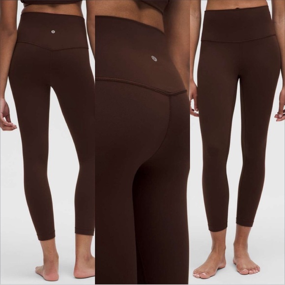 Lululemon Align High-Rise Crop 23" - Picture 1 of 4